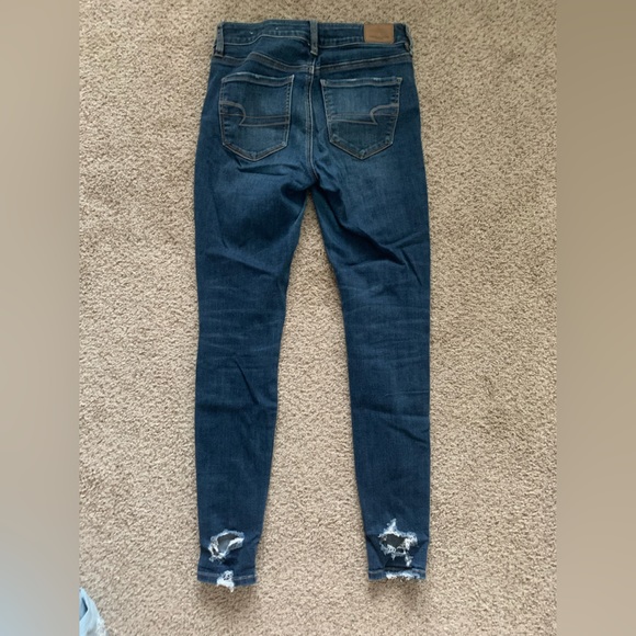 High rise AE begging size 4 - Picture 2 of 5